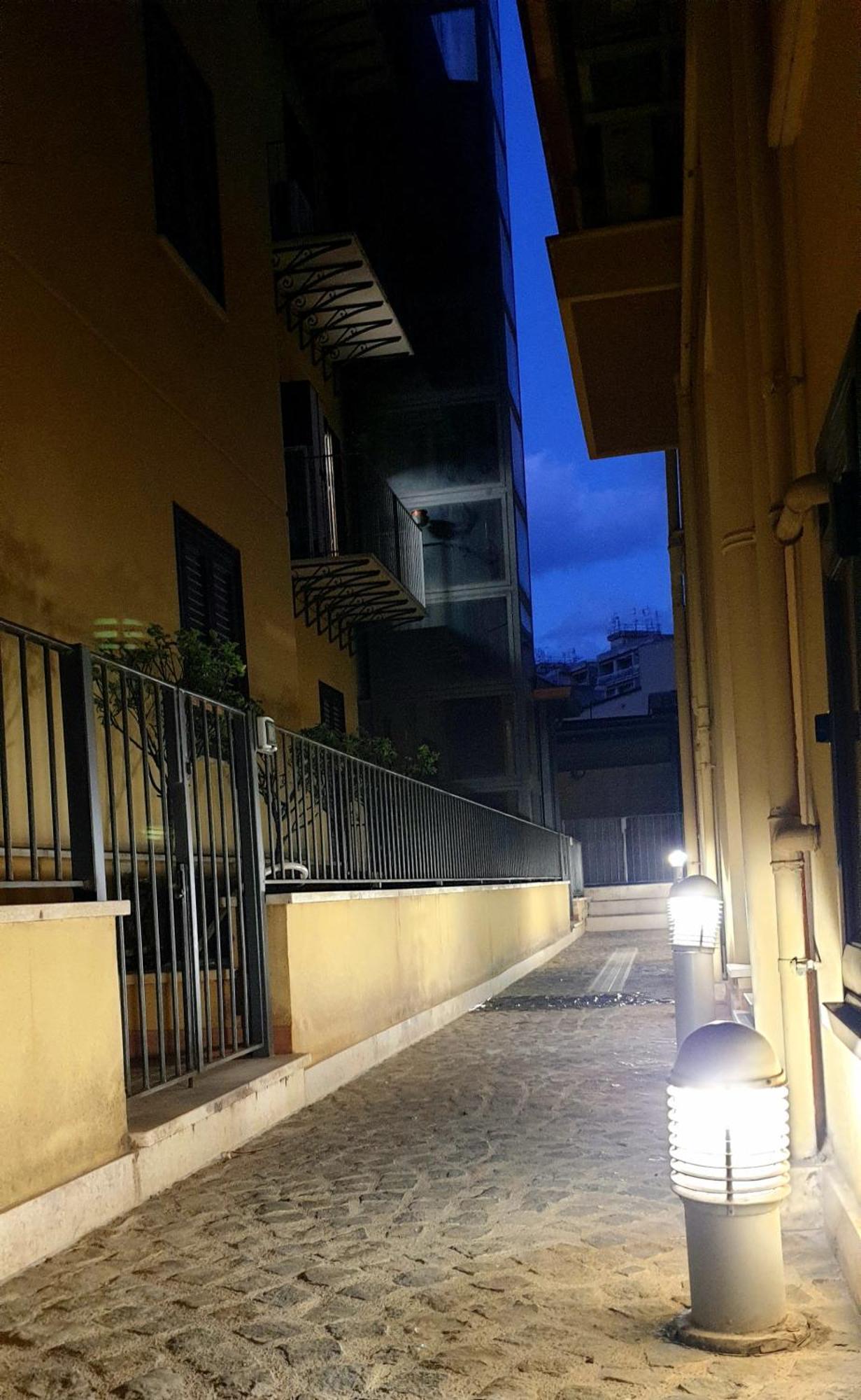 I Vicini Del Re Holiday Home ปาแลร์โม ภายนอก รูปภาพ